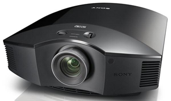 Sony VPL-HW20 Full HD (1920x1080) Projector