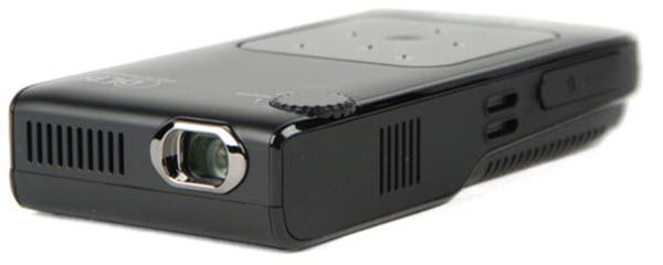 Aiptek PocketCinema V50 (848x480) Projector
