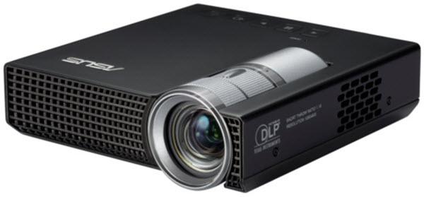 Asus P1M WXGA (1280x800) Projector