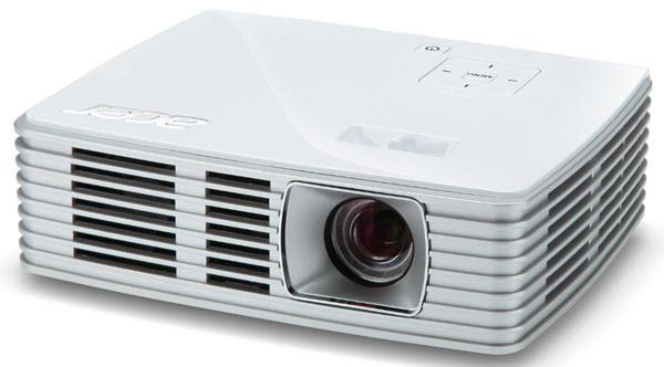 Acer K132 WXGA (1280x800) Projector