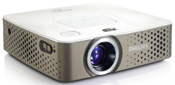 Philips PicoPix PPX3410 (854x480) Projector