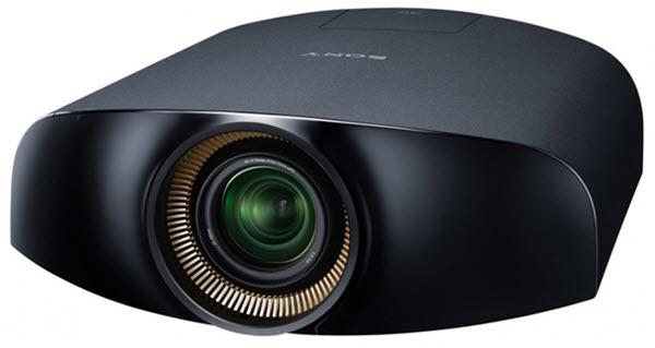 Sony VPL-VW1100ES 4K UHD (4096x2160) Projector