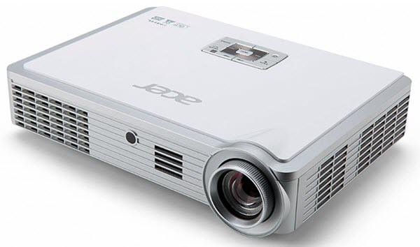 Acer K335 WXGA (1280x800) Projector