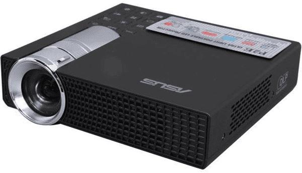 Asus P2E WXGA (1280x800) Projector