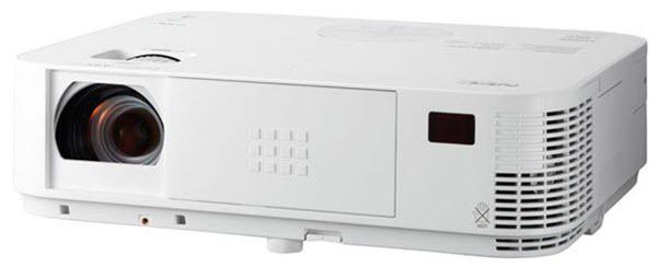 NEC NP-M322W WXGA (1280x800) Projector