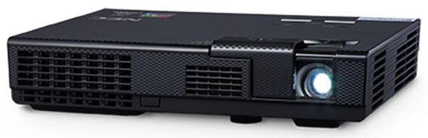 NEC L102W WXGA (1280x800) Projector
