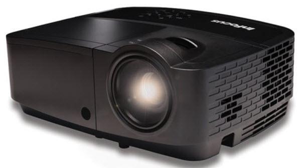 InFocus IN2126a WXGA (1280x800) Projector