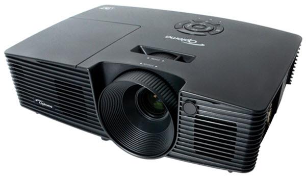 Optoma DX346 XGA (1024x768) Projector
