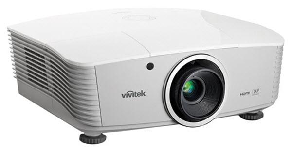 Vivitek D5110W-WNL WXGA (1280x800) Projector