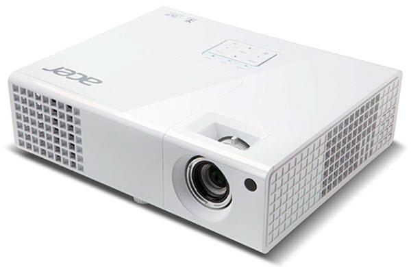 Acer P1173 SVGA (800x600) Projector