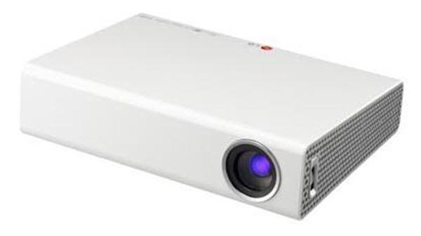 LG PA77U WXGA (1280x800) Projector