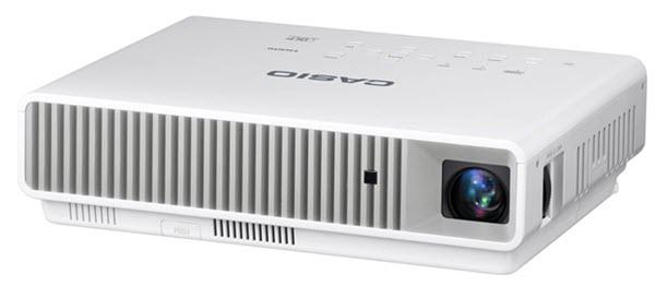 Casio XJ-M156 XGA (1024x768) Projector