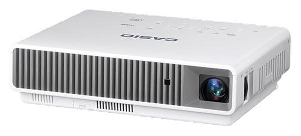 Casio XJ-M256 WXGA (1280x800) Projector