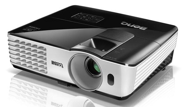 BenQ MW665 WXGA (1280x800) Projector