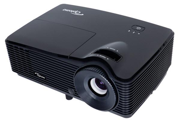 Optoma DS331 SVGA (800x600) Projector