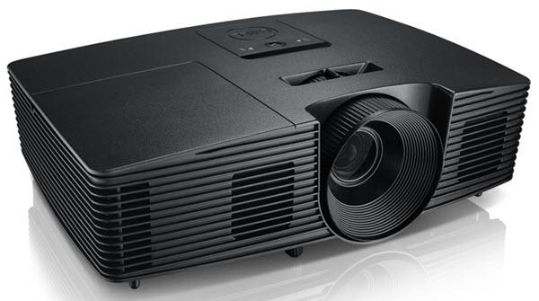 Dell 1220 SVGA (800x600) Projector
