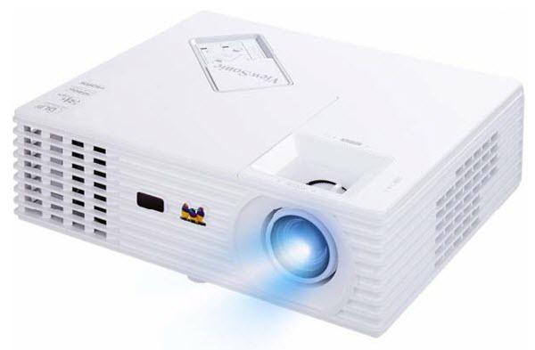 ViewSonic PJD7822HDL Full HD (1920x1080) Projector