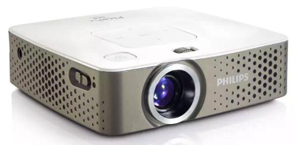 Philips PicoPix PPX3414 (854x480) Projector