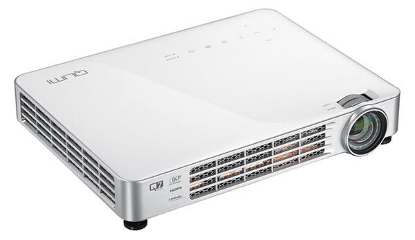 Vivitek Qumi Q7 Plus White WXGA (1280x800) Projector