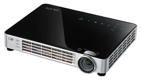 Vivitek Qumi Q7 Plus Black WXGA (1280x800) Projector
