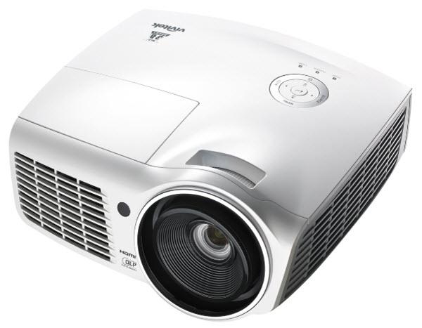 Vivitek DW868 WXGA (1280x800) Projector