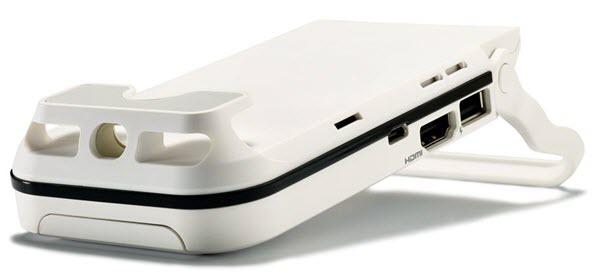Aiptek MobileCinema i60 (640x480) Projector