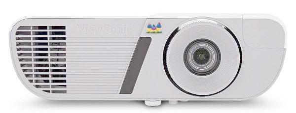 ViewSonic PJD6552LWS WXGA (1280x800) Projector