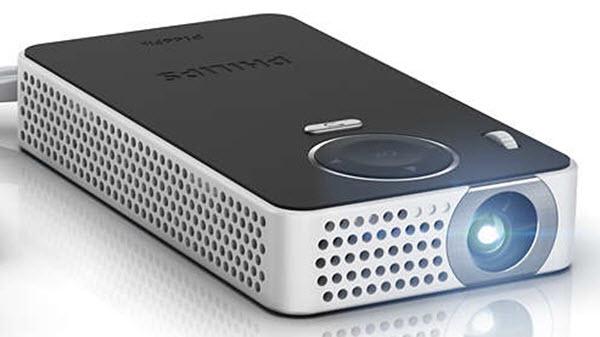 Philips PicoPix PPX4350W (640x360) Projector