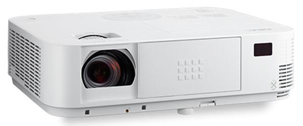NEC M323W WXGA (1280x800) Projector