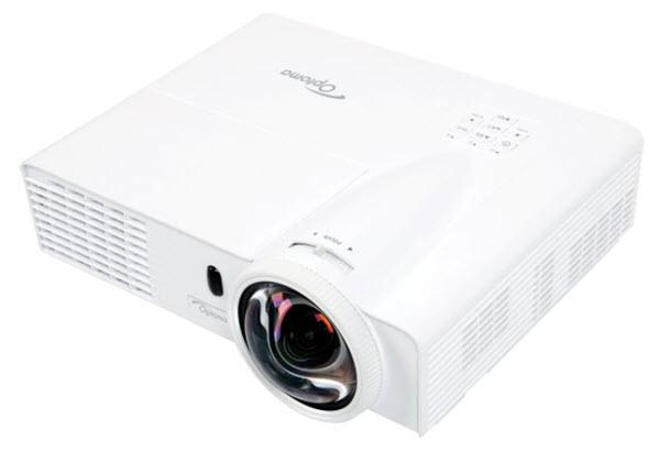 Optoma GT760A HD Ready (1280x720) Projector