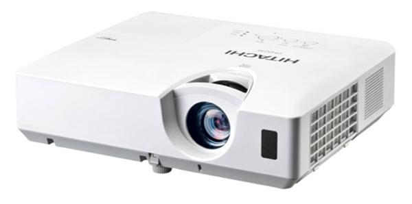 Hitachi CP-WX4041WN WXGA (1280x800) Projector