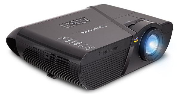ViewSonic PJD7525W WXGA (1280x800) Projector