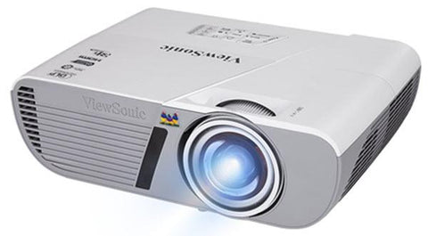 ViewSonic PJD5553LWS WXGA (1280x800) Projector