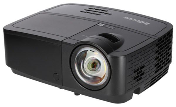 InFocus IN128HDSTx Full HD (1920x1080) Projector