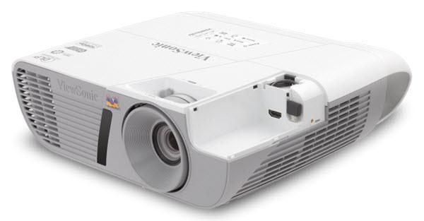ViewSonic PJD7836HDL Full HD (1920x1080) Projector