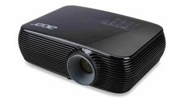 Acer P1186 SVGA (800x600) Projector
