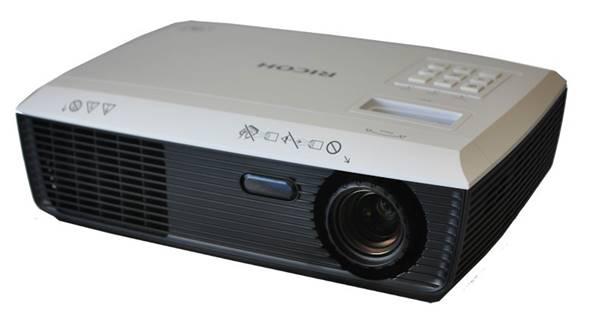 Ricoh PJ X2340 XGA (1024x768) Projector