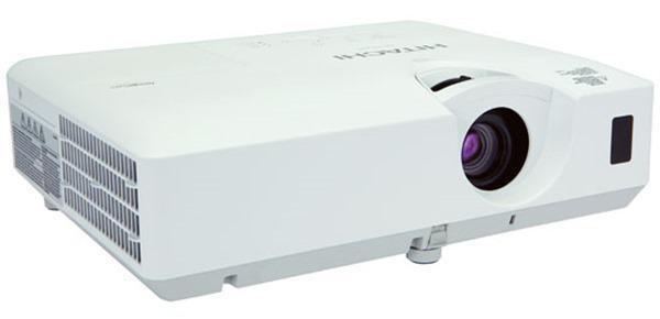 Hitachi CP-EX252N XGA (1024x768) Projector
