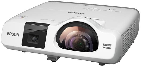 Epson EB-520 XGA (1024x768) Projector