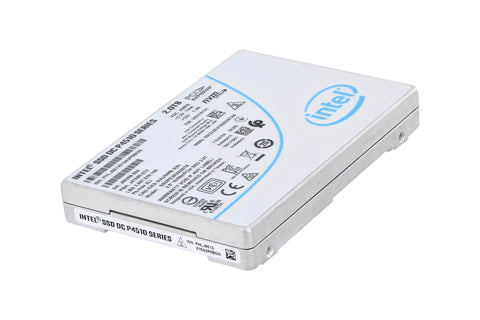 Intel SSD DC P4510 2TB SSDPE2KX020T801 2.5 inch NVMe SSD