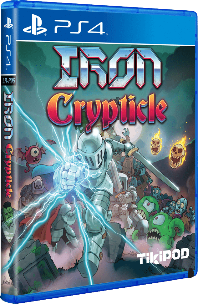 Iron Crypticle