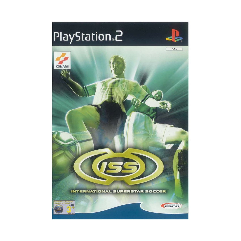 International Superstar Soccer PlayStation 2