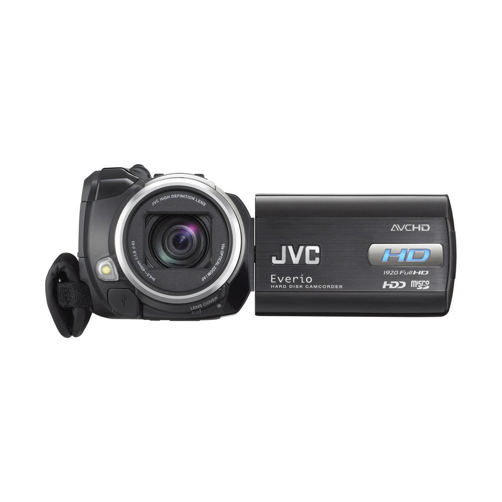 JVC GZ-HD40 Videocamera