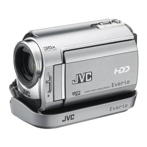 JVC GZ-MG335 Videocamera