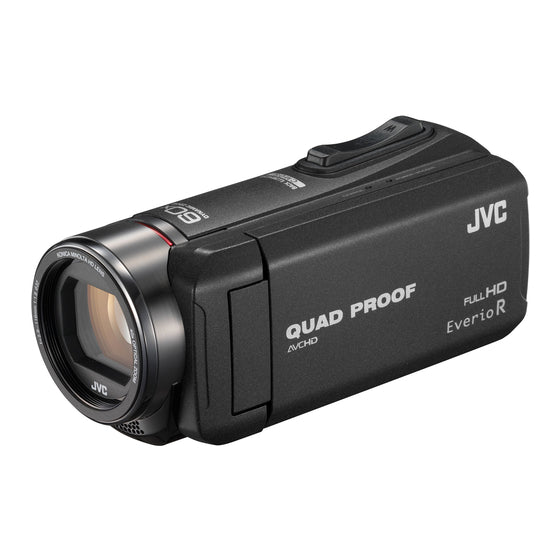 JVC GZ-R415 Videocamera