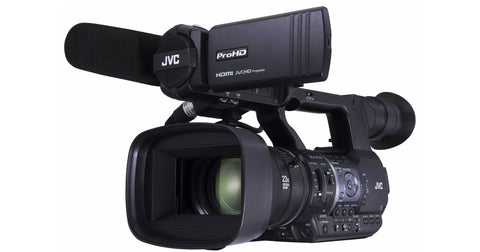 JVC GY-HM660 Videocamera