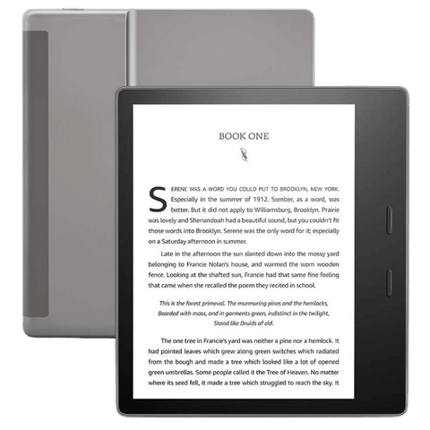 Amazon Kindle Oasis 3e generatie (2019) - S8IN4O