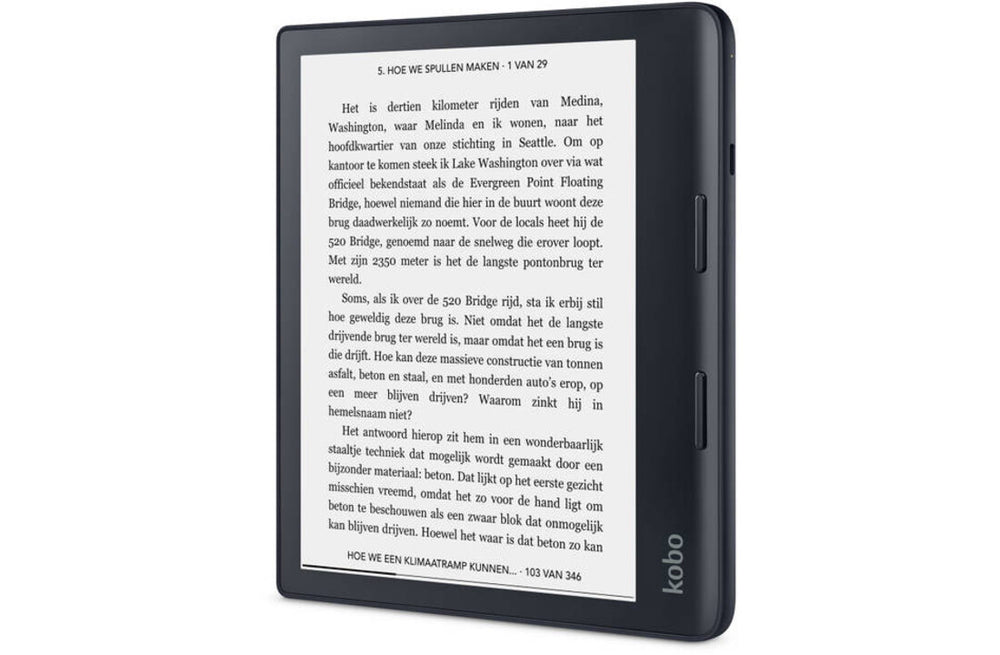 Kobo Sage (2021) - N778/N778K