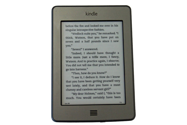 Amazon Kindle Touch (2011) - D01200