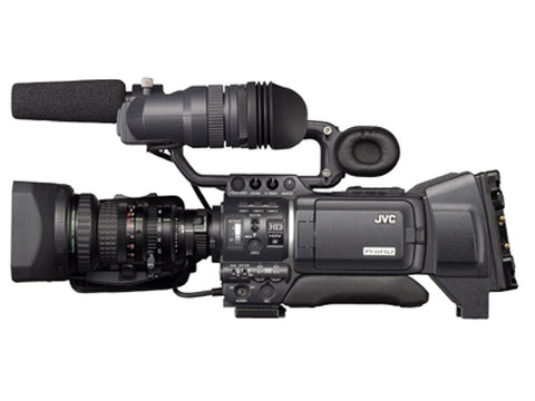 JVC GY-HD201 Videocamera